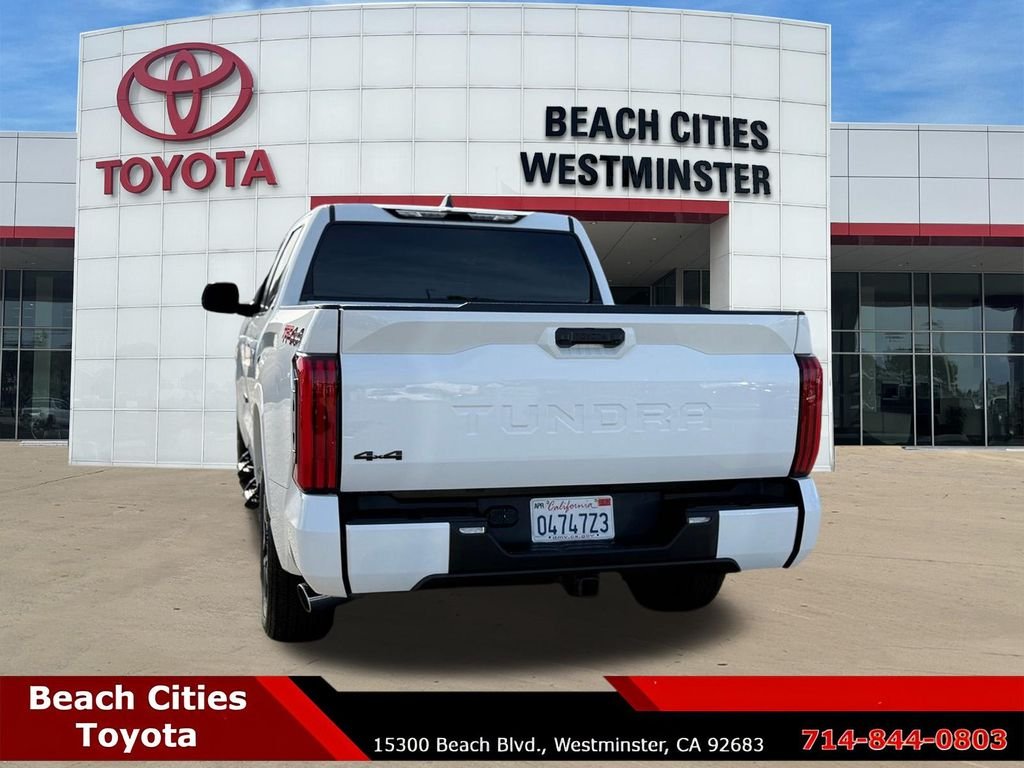 2024 Toyota Tundra SR5 - Photo 8