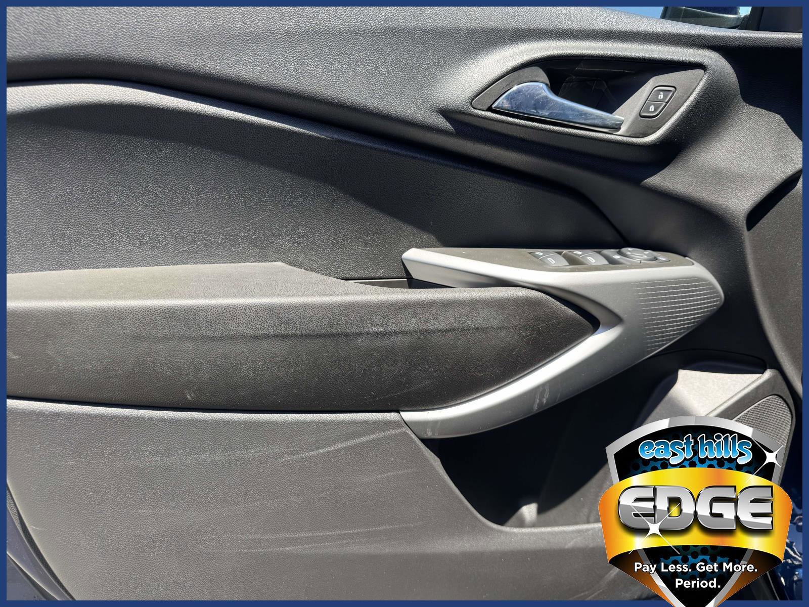 Used 2024 Blue Glow Metallic Chevrolet LS image 14