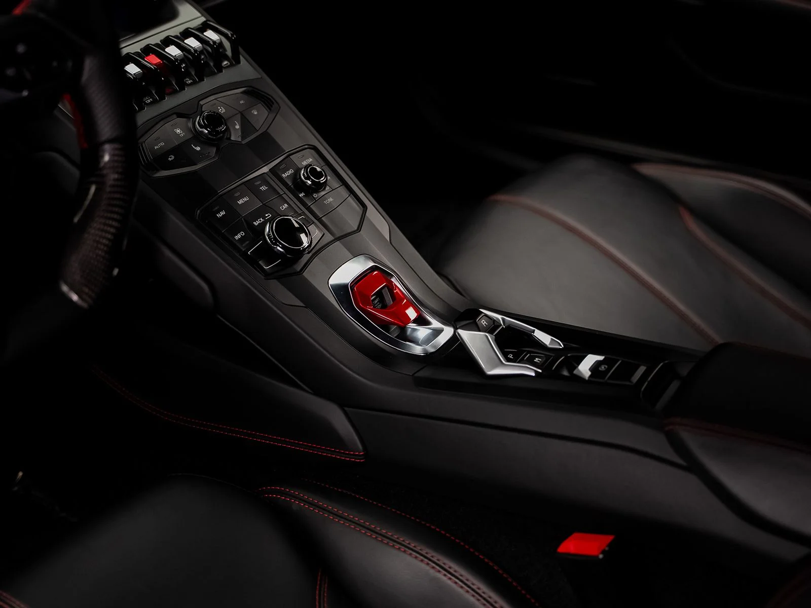 Used 2016 Red Lamborghini LP610-4 image 56