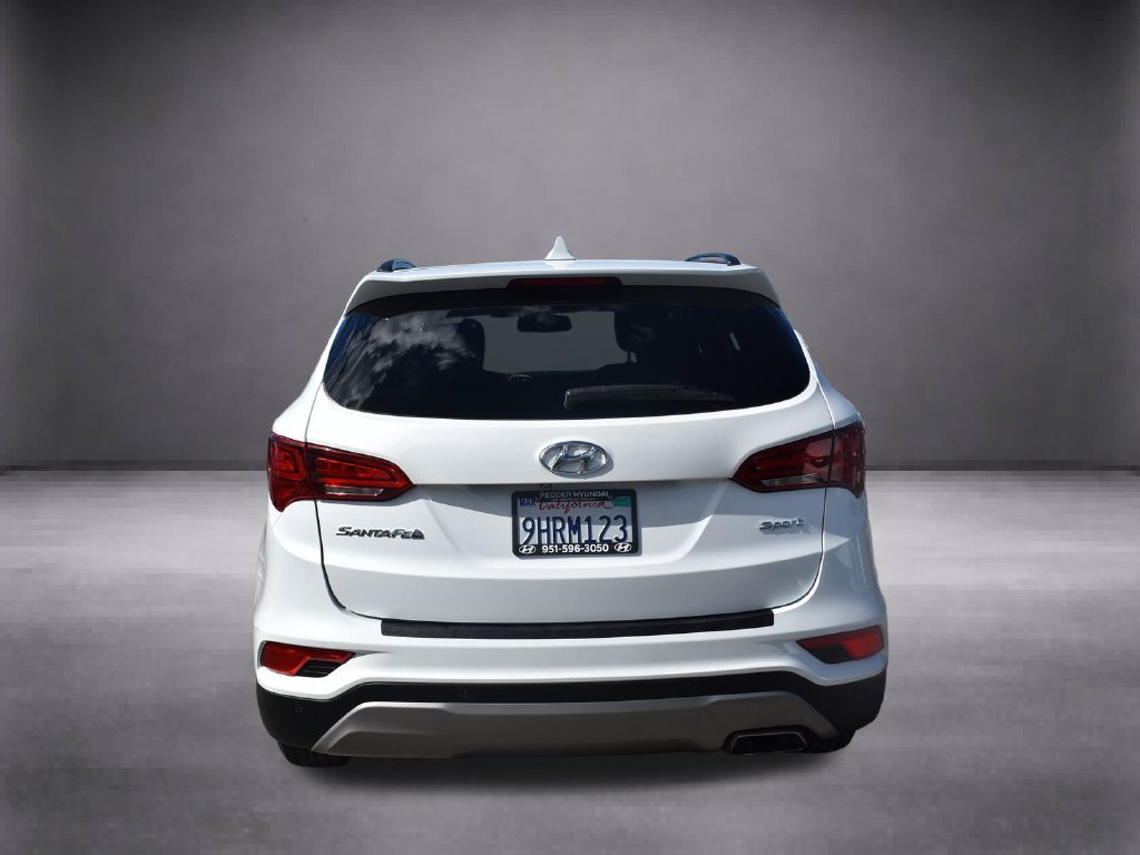 Used 2018 White Hyundai 2.4 Base image 7