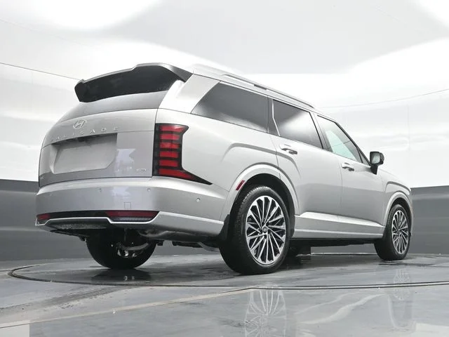 New 2026 Silver Hyundai Calligraphy image 26