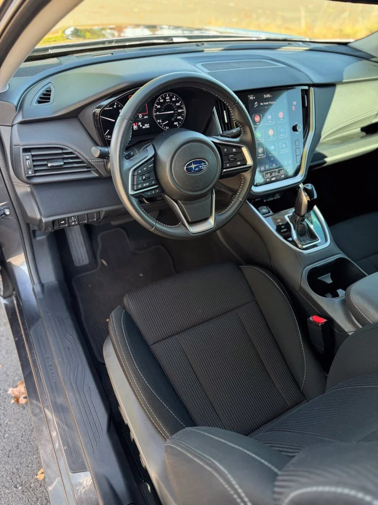 Certified Used 2025 Gray Subaru Premium image 30