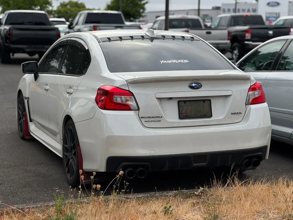 Used 2020 White Subaru Premium image 2