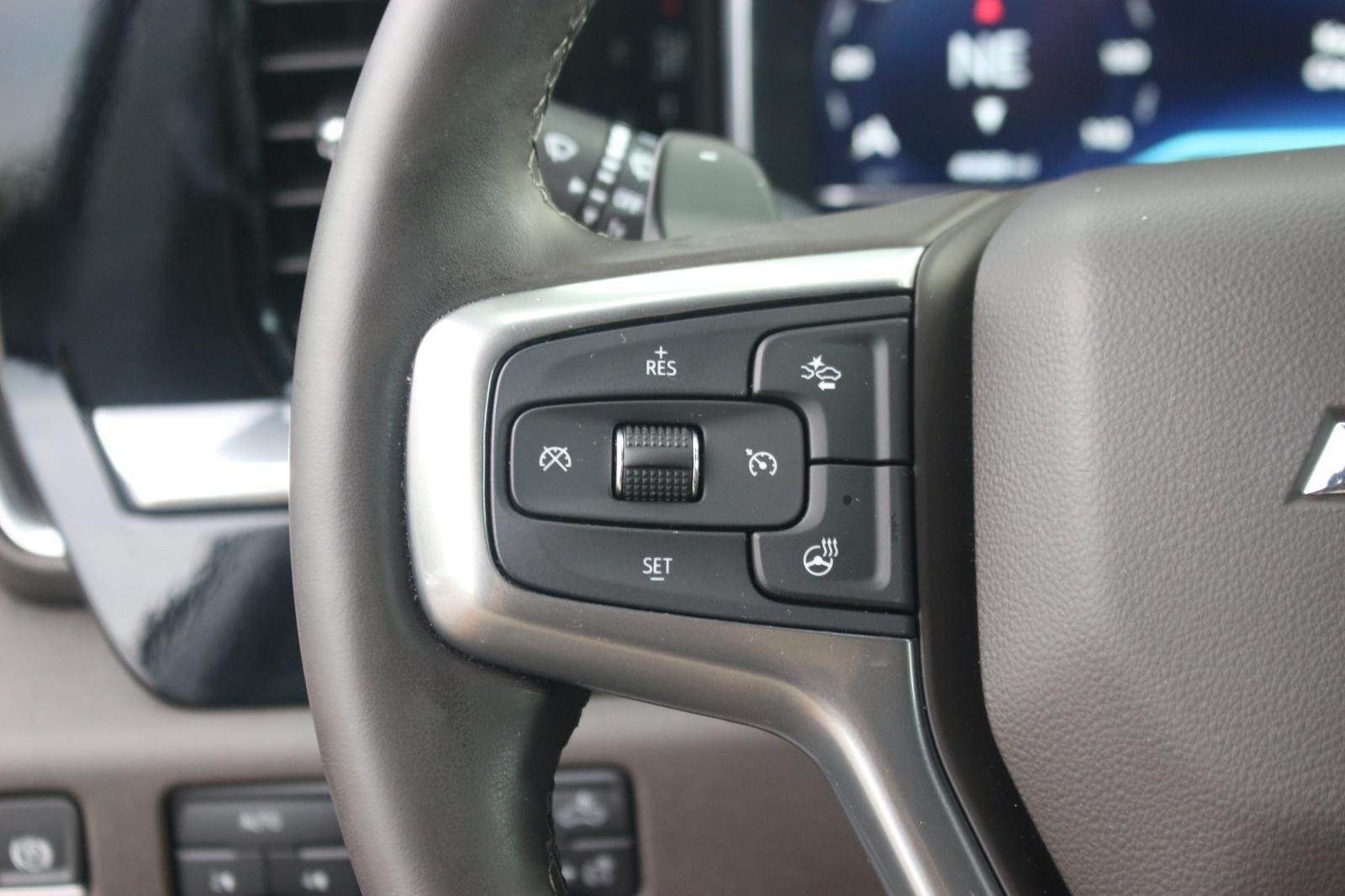 Used 2025 Sterling Gray Metallic Chevrolet LTZ image 21