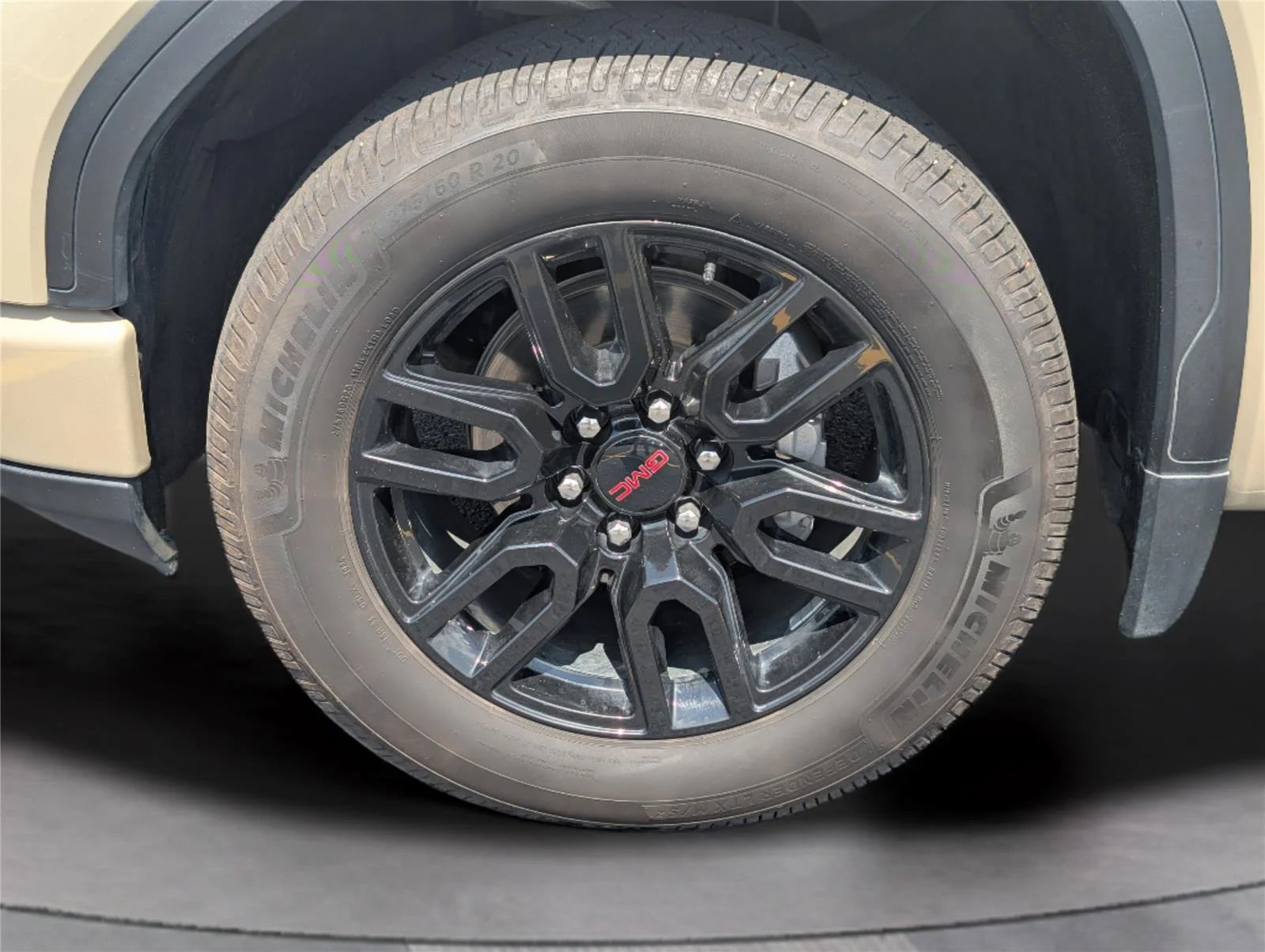 Used 2023 Desert Sand Metallic GMC Elevation image 36