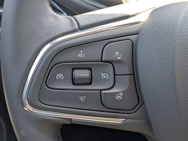 New 2026 Summit White Buick Sport Touring image 26