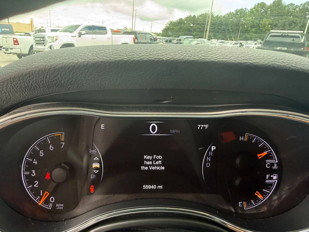 Used 2022 Black Jeep Limited image 15