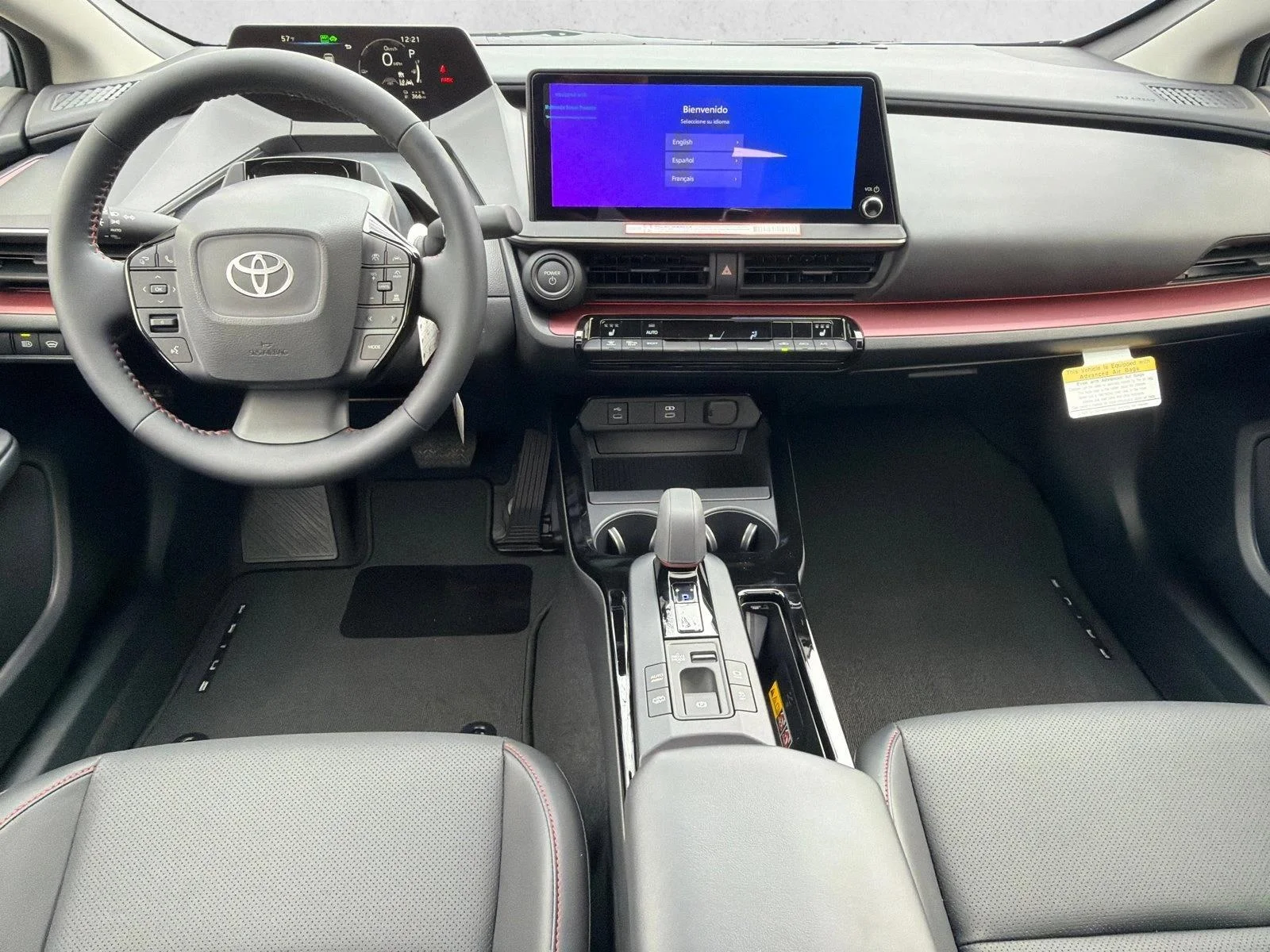 New 2026 Guardian Gray Toyota XSE image 22