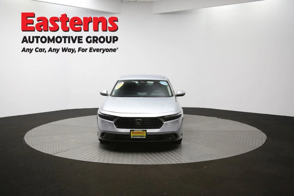 Used 2024 Gray Honda LX image 48
