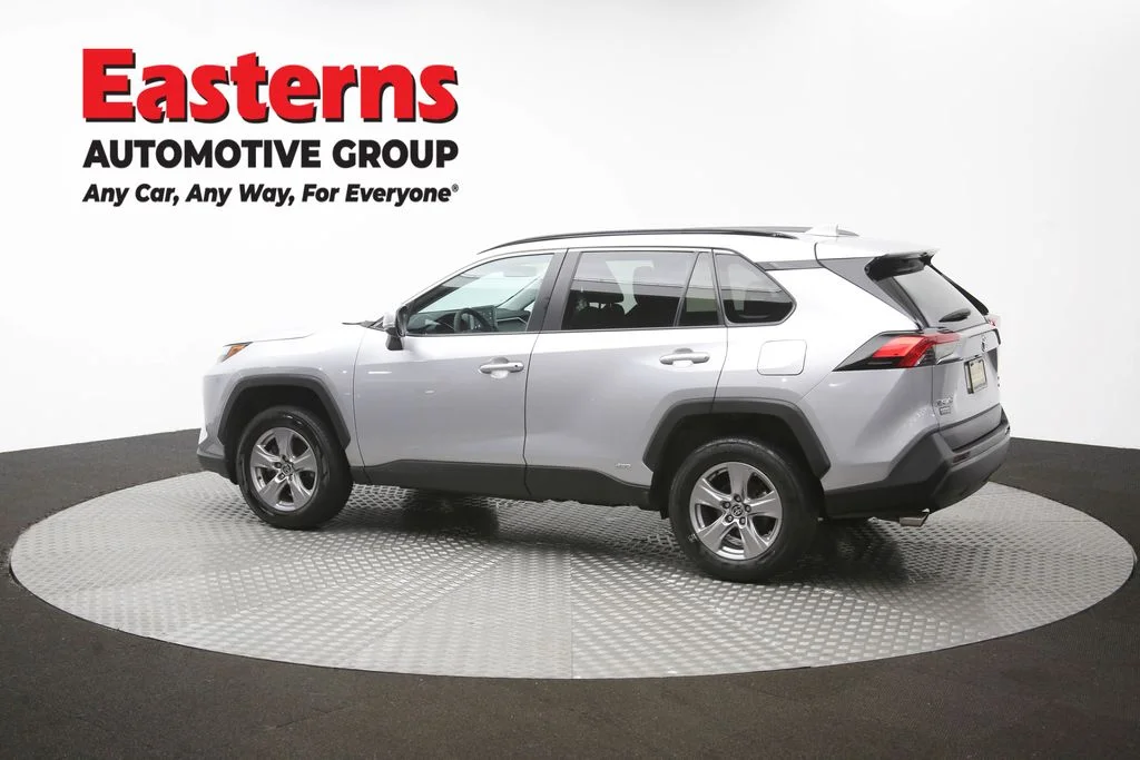 Used 2024 Silver Toyota XLE image 60