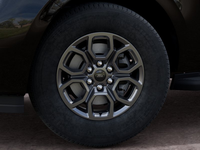New 2027 Agate Black Metallic Ford Active image 19