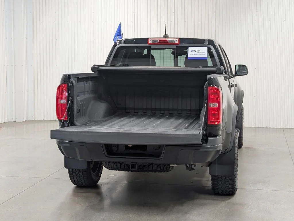 Certified Used 2019 Black Chevrolet ZR2 image 24
