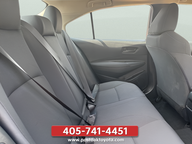 Used 2024 Red Toyota XLE image 12