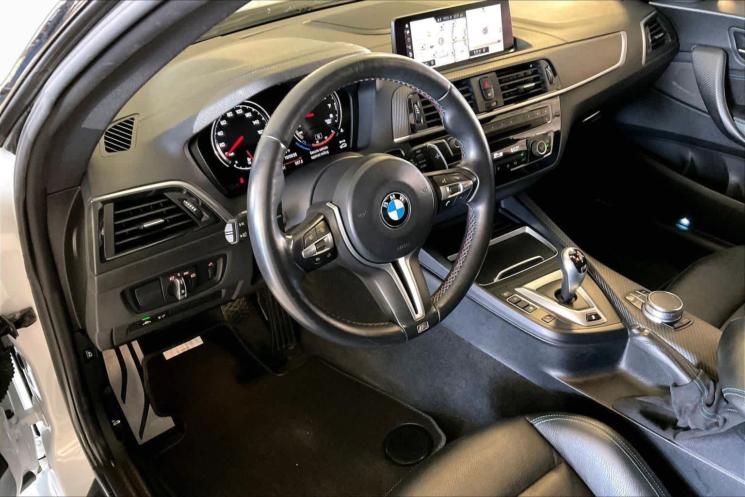 Used 2020 Hockenheim Silver Metallic BMW Competition image 15