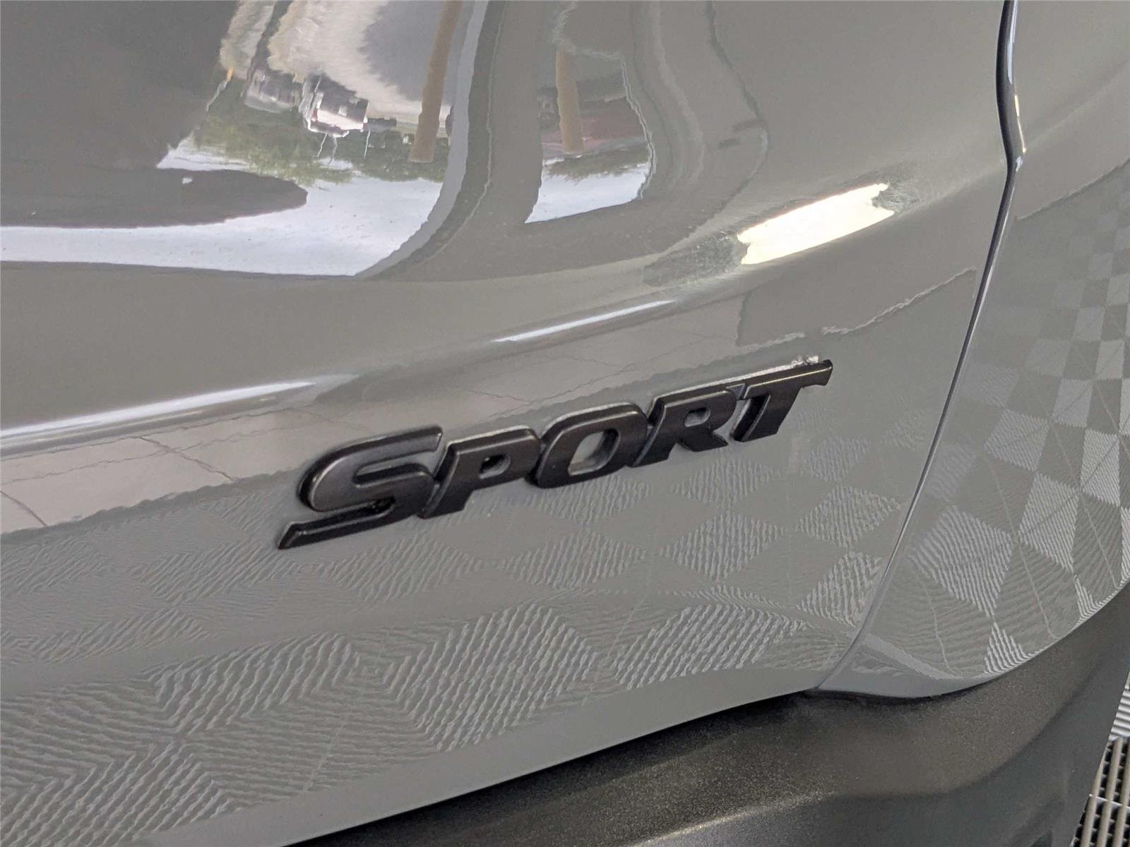 Used 2022 Sting-Gray Clearcoat Jeep Sport image 7
