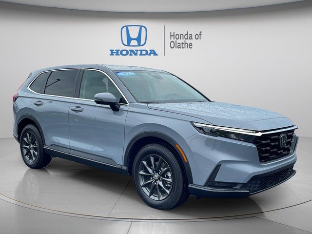 2026 Honda CR-V AWD EX-L