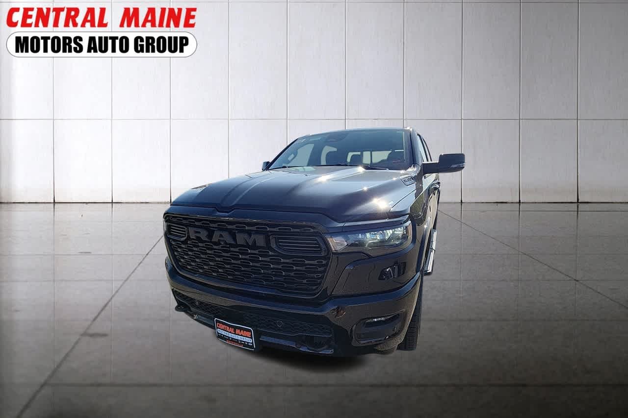 2027 RAM 1500 Big Horn