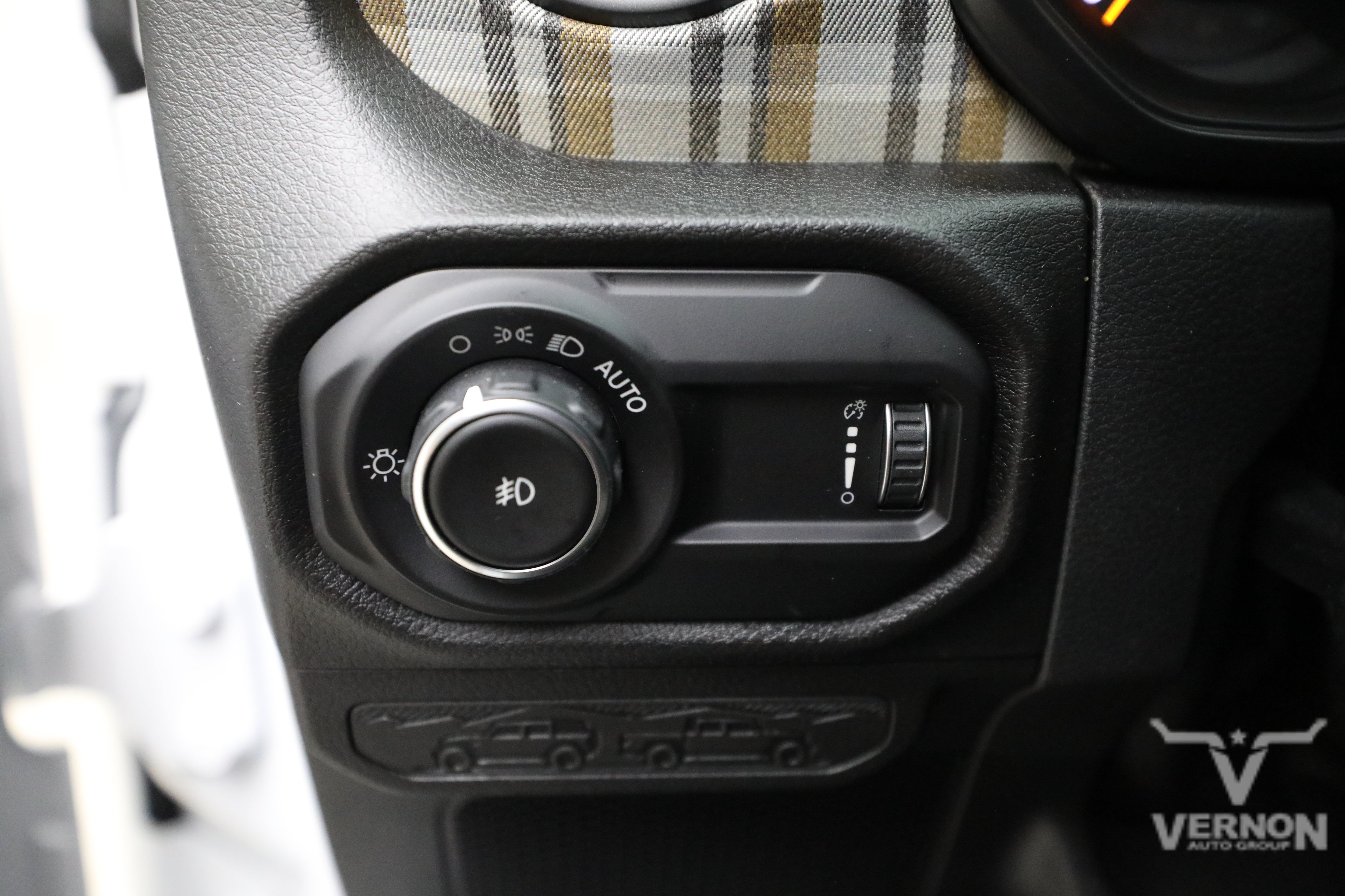 New 2026 Bright White Clearcoat Jeep N image 17