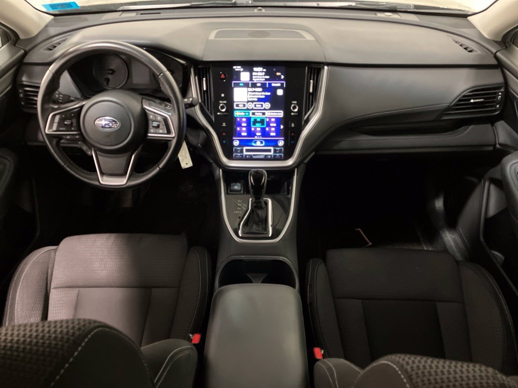 Used 2021 Subaru Outback Premium with VIN 4S4BTACC3M3189481 for sale in Milford, NH