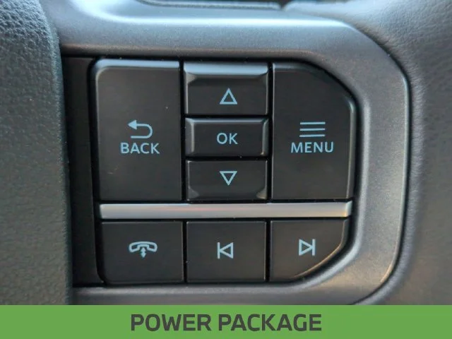 Used 2025 White Ford XLT image 22