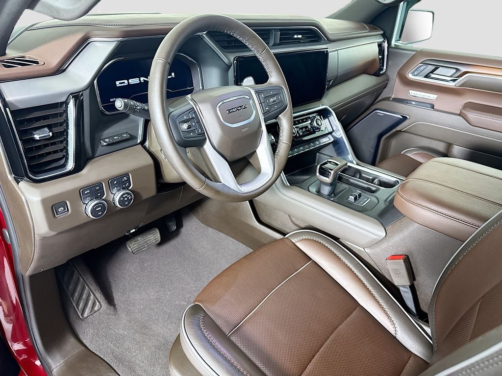 Used 2024 Red GMC Denali image 9