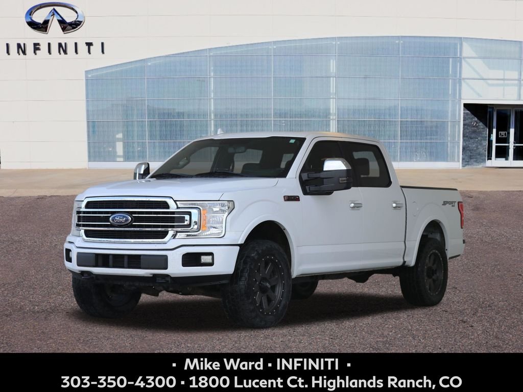 2018 Ford F-150 XLT 4x4 SuperCrew 5-1/2 Box's photo