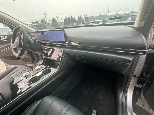 Used 2026 Silver Genesis 2.5T image 38