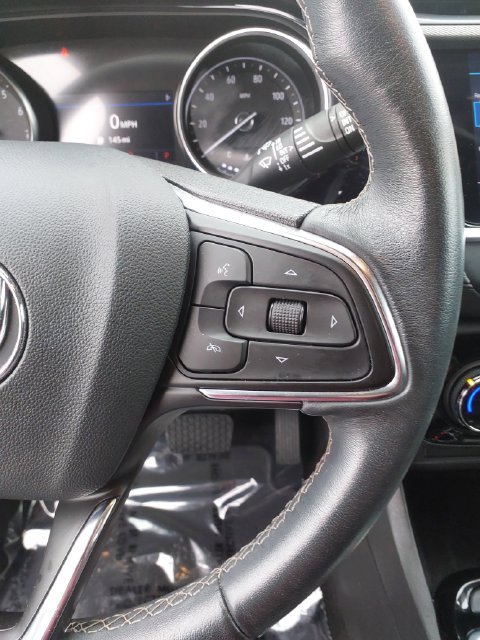Used 2023 Ebony Twilight Metallic Buick Preferred image 27