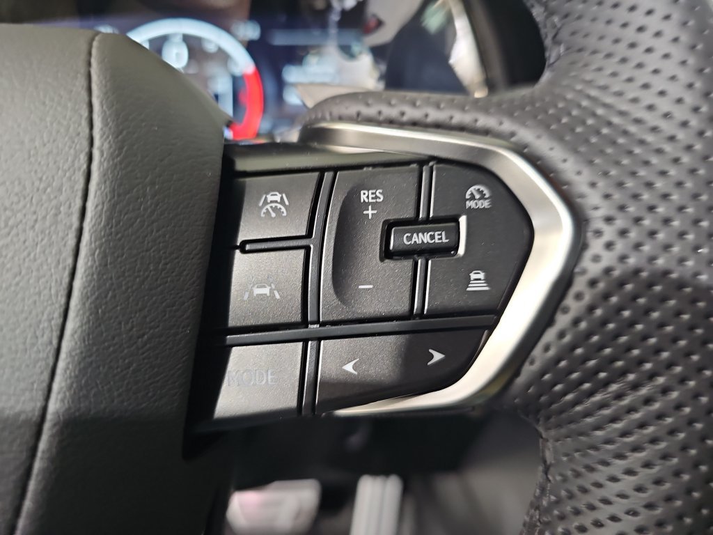 New 2026 Caviar Lexus F SPORT HANDLING AWD image 18