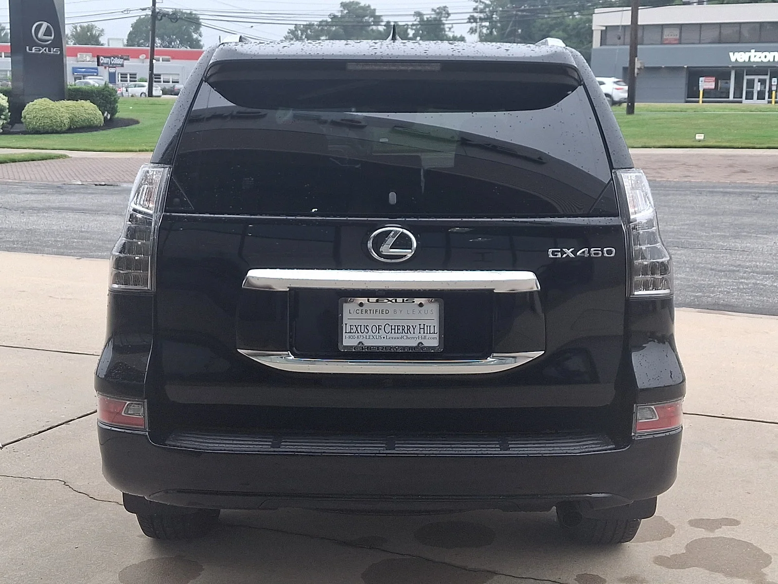 Certified Used 2023 BLACK Lexus  image 5