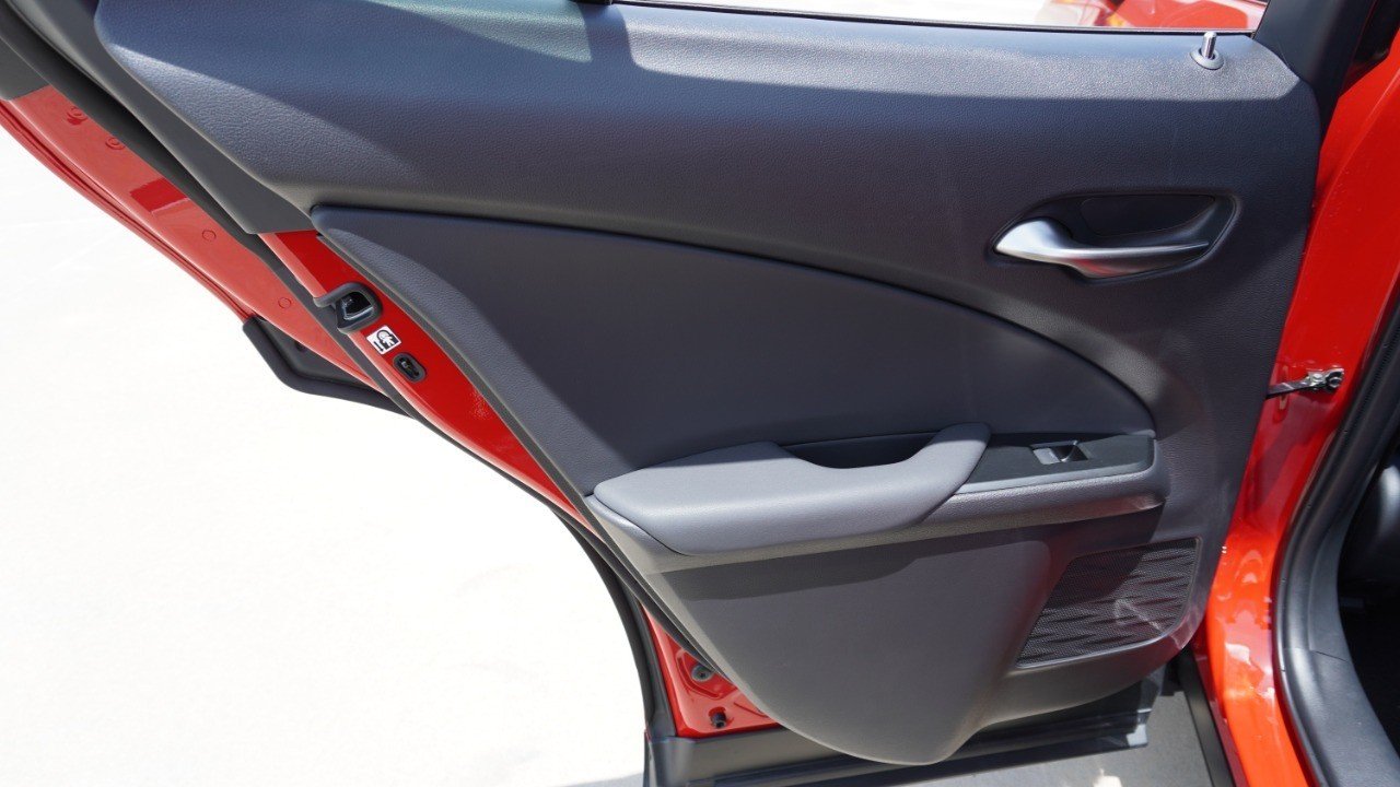 Certified Used 2025 Red Lexus UX 300h Premium image 35