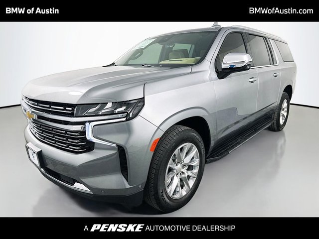 2023|Chevrolet|Suburban|Premier|4D Sport Utility