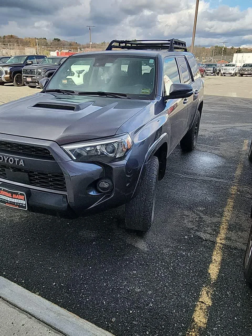 2023 Toyota 4Runner