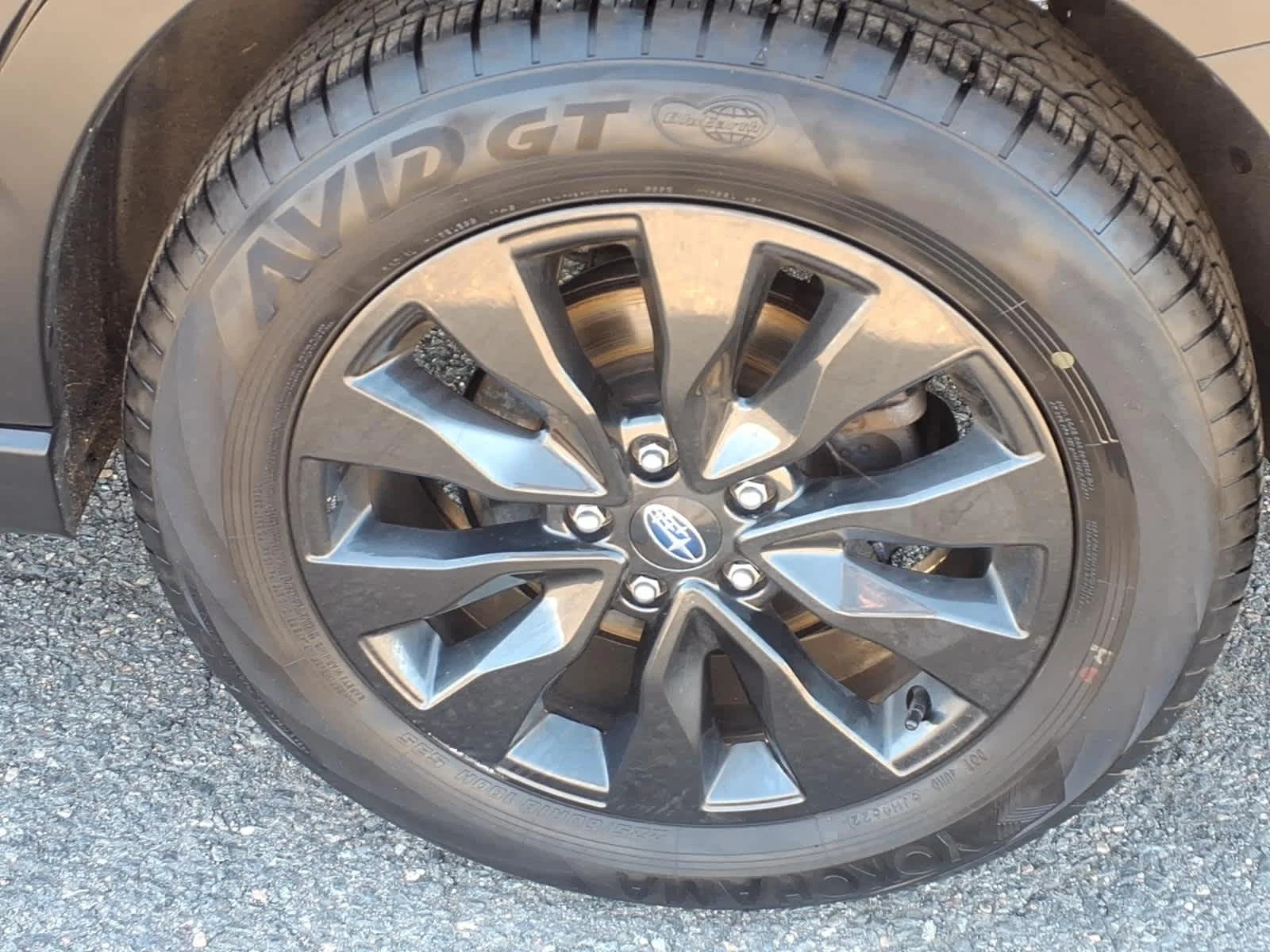 2023 Subaru Outback Onyx Edition - Photo 9