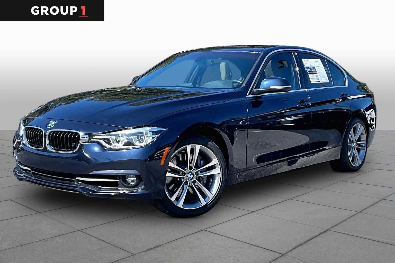 2016 BMW 340i 340i