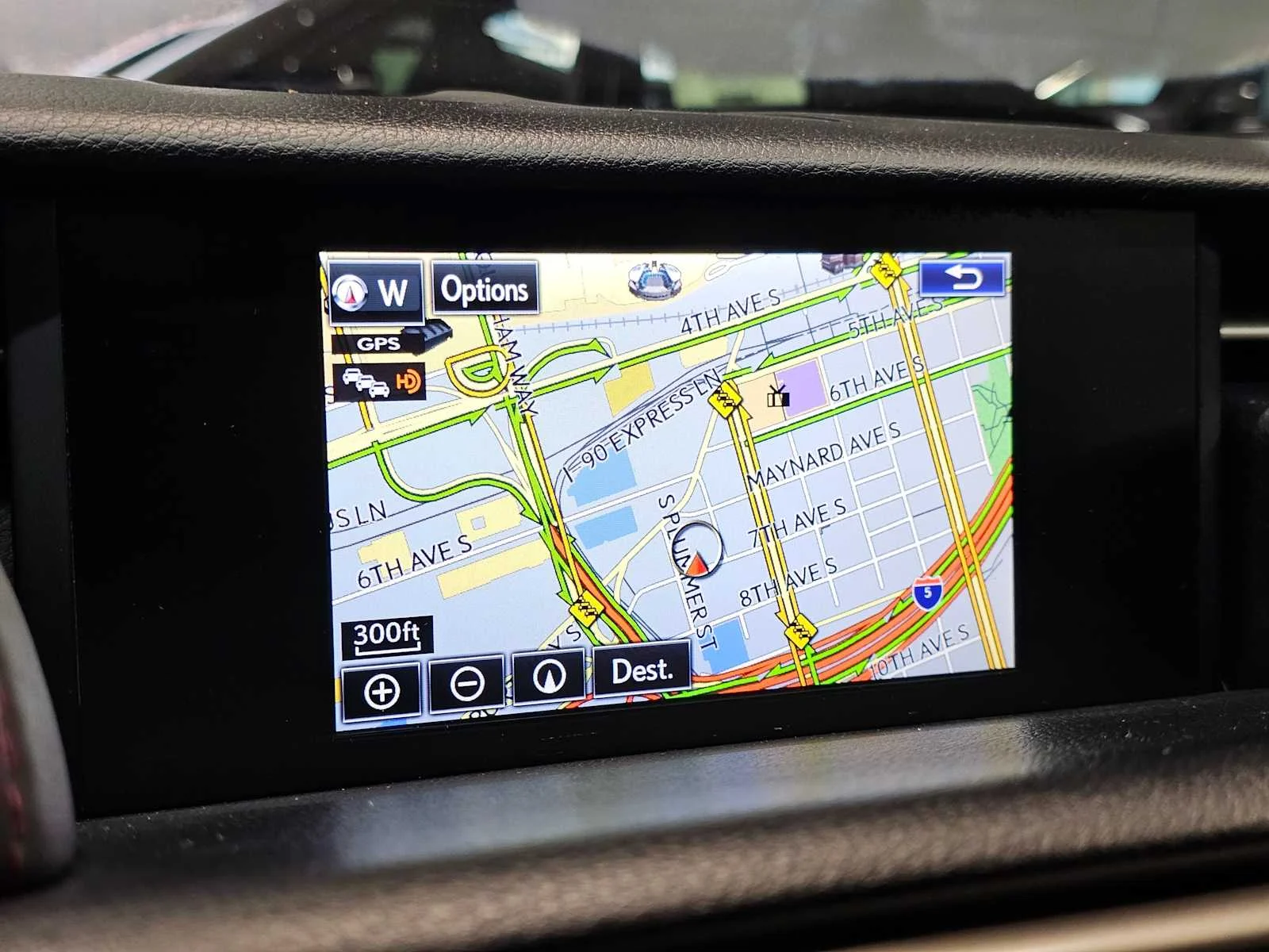 Used 2015 Ultra White Lexus 350 image 16