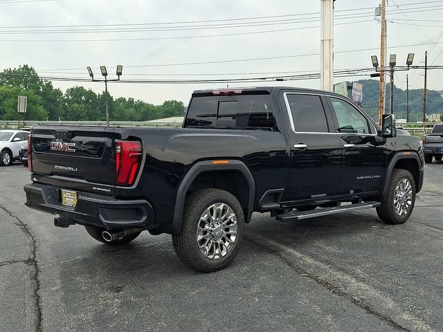 New 2026 Onyx Black GMC Denali image 2