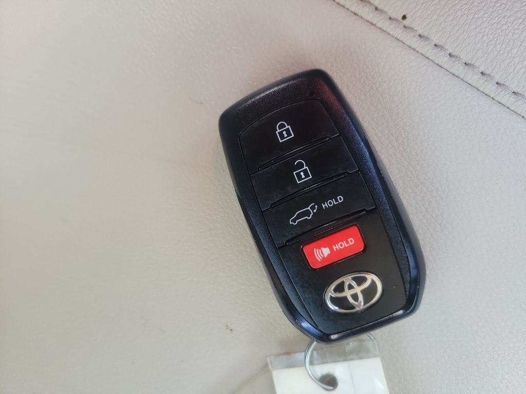 Certified Used 2023 Beige Toyota XLE image 38