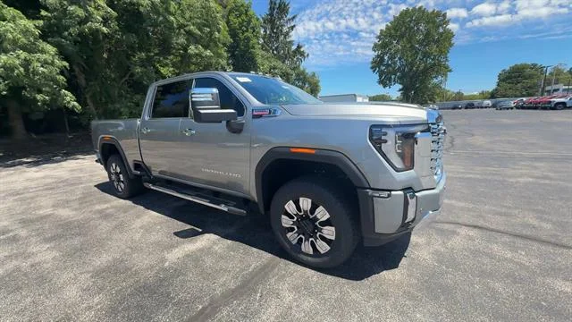 New 2026 Sterling Metallic GMC Denali image 2