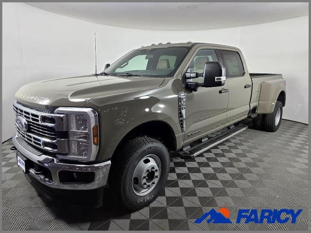 2026 Ford F-350 XLT 4x4 Crew Cab 8' Box DRW's photo