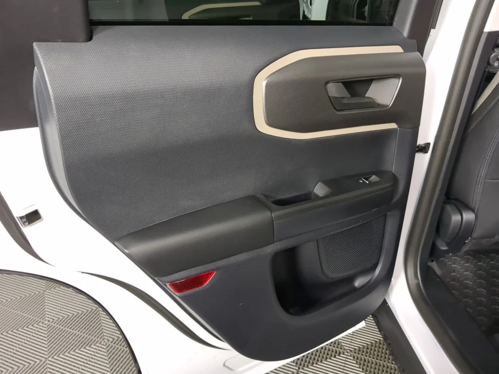 New 2026 Oxford White Ford Big Bend® image 14