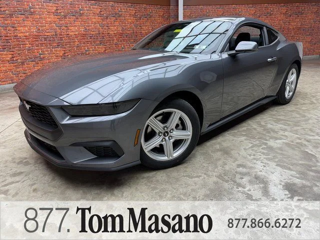 2026 Ford Mustang EcoBoost Fastback's photo