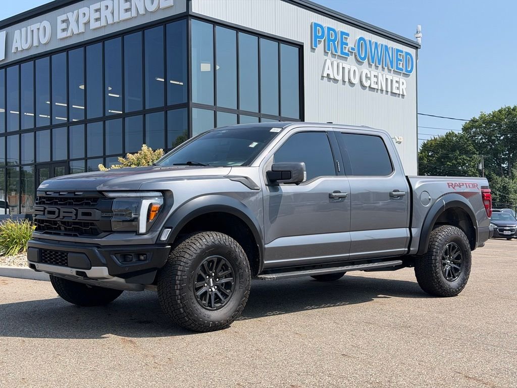 2024 Ford F-150