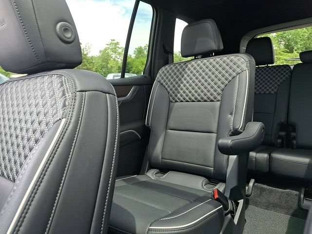 Used 2024 Ebony Twilight Metallic GMC Denali image 12
