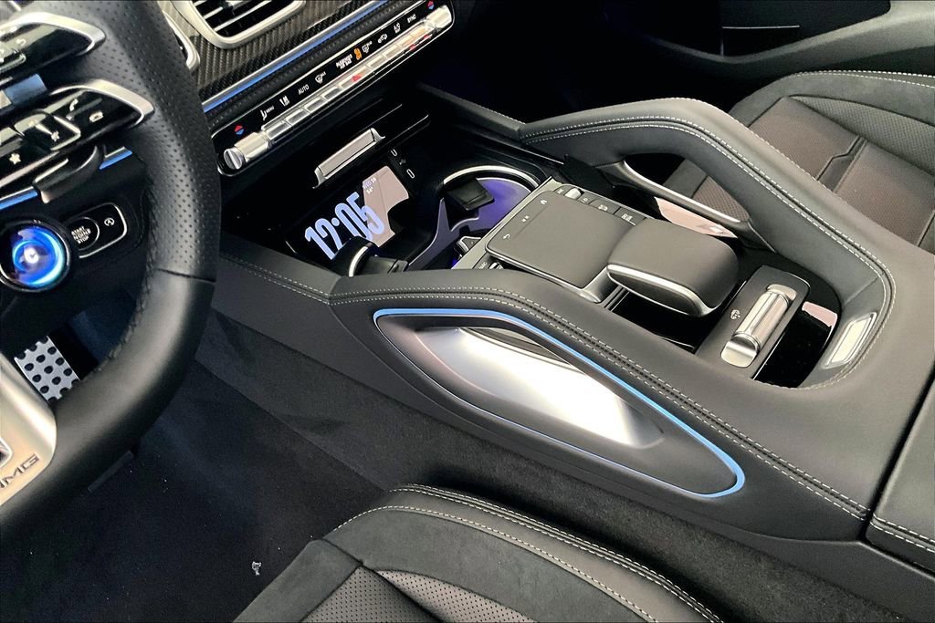 2025 Mercedes-Benz GLE AMG GLE63 S - Photo 22