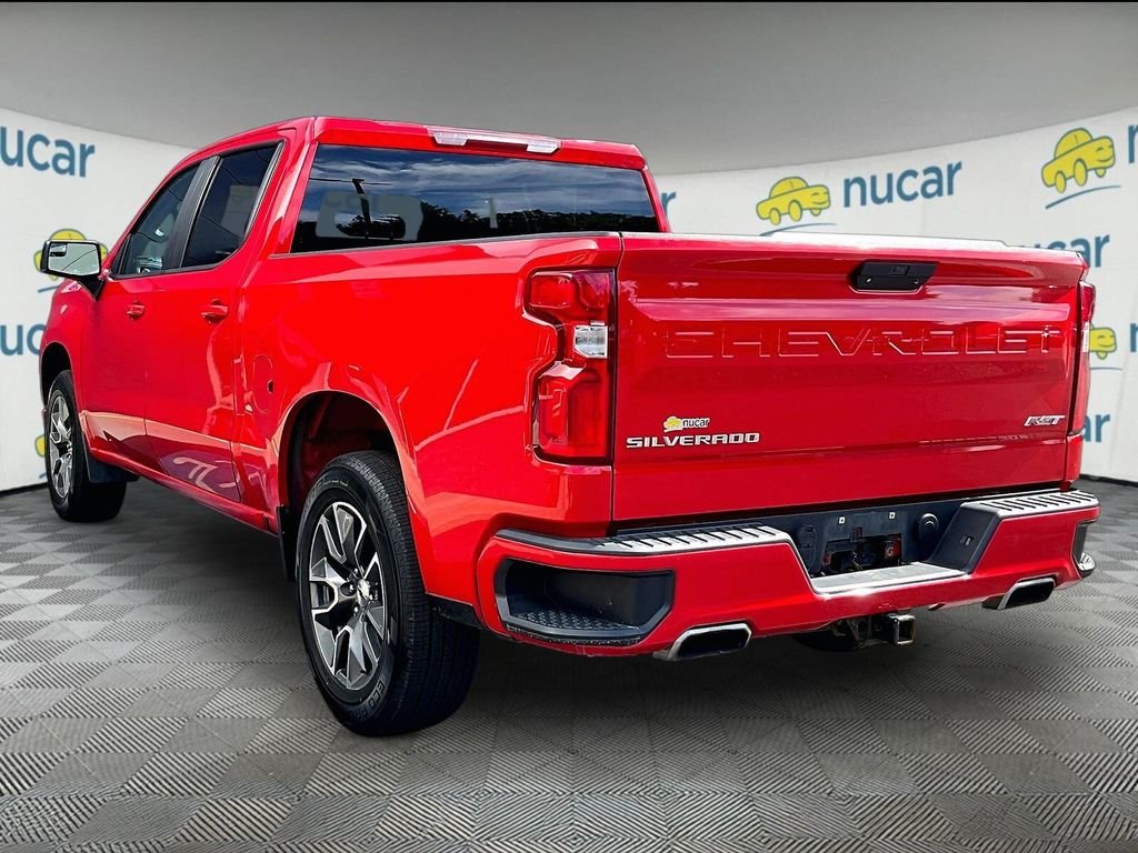 Used 2020 Red Chevrolet RST image 5
