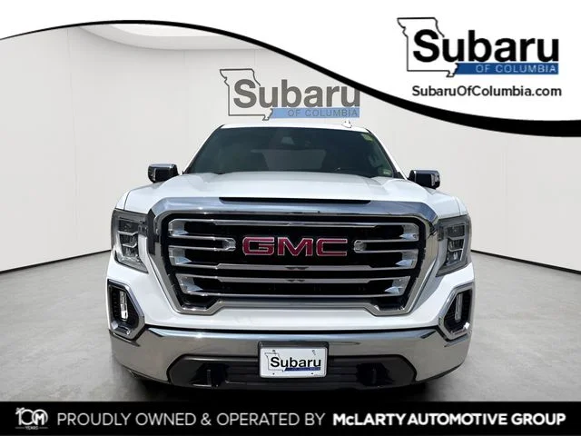 2019 GMC Sierra 1500