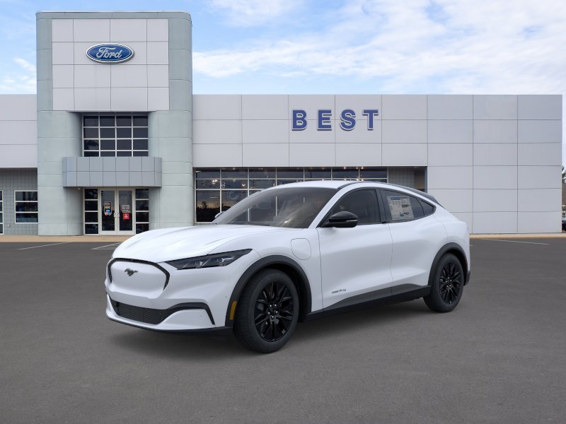 2025 Ford Mustang Mach-E