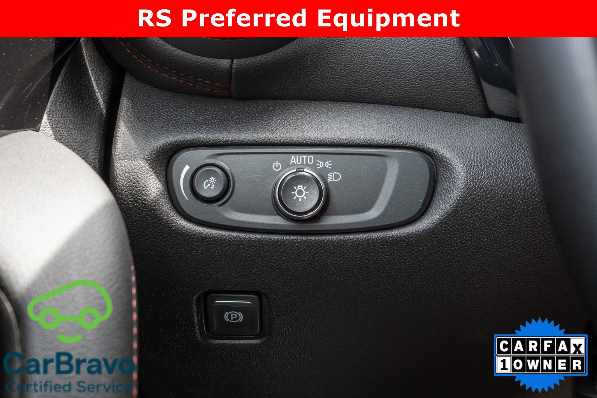 Used 2023 Radiant Red Tintcoat Chevrolet RS image 26