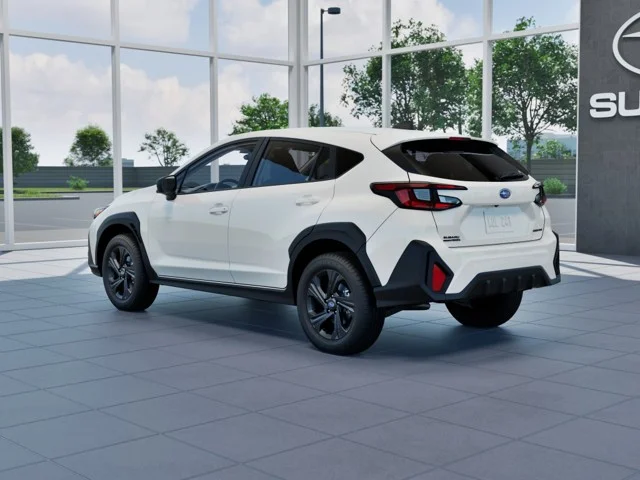 New 2026 CRYSTAL WHITE PEARL Subaru Base image 4